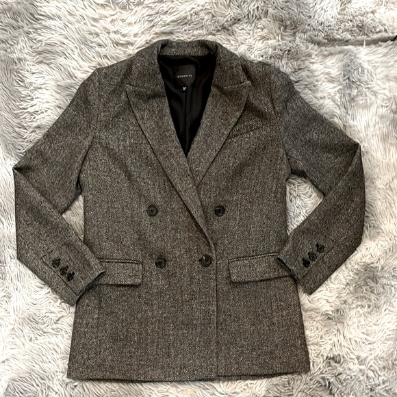 Dynamite Boyfriend Blazer. Size XS - Picture 10 of 10